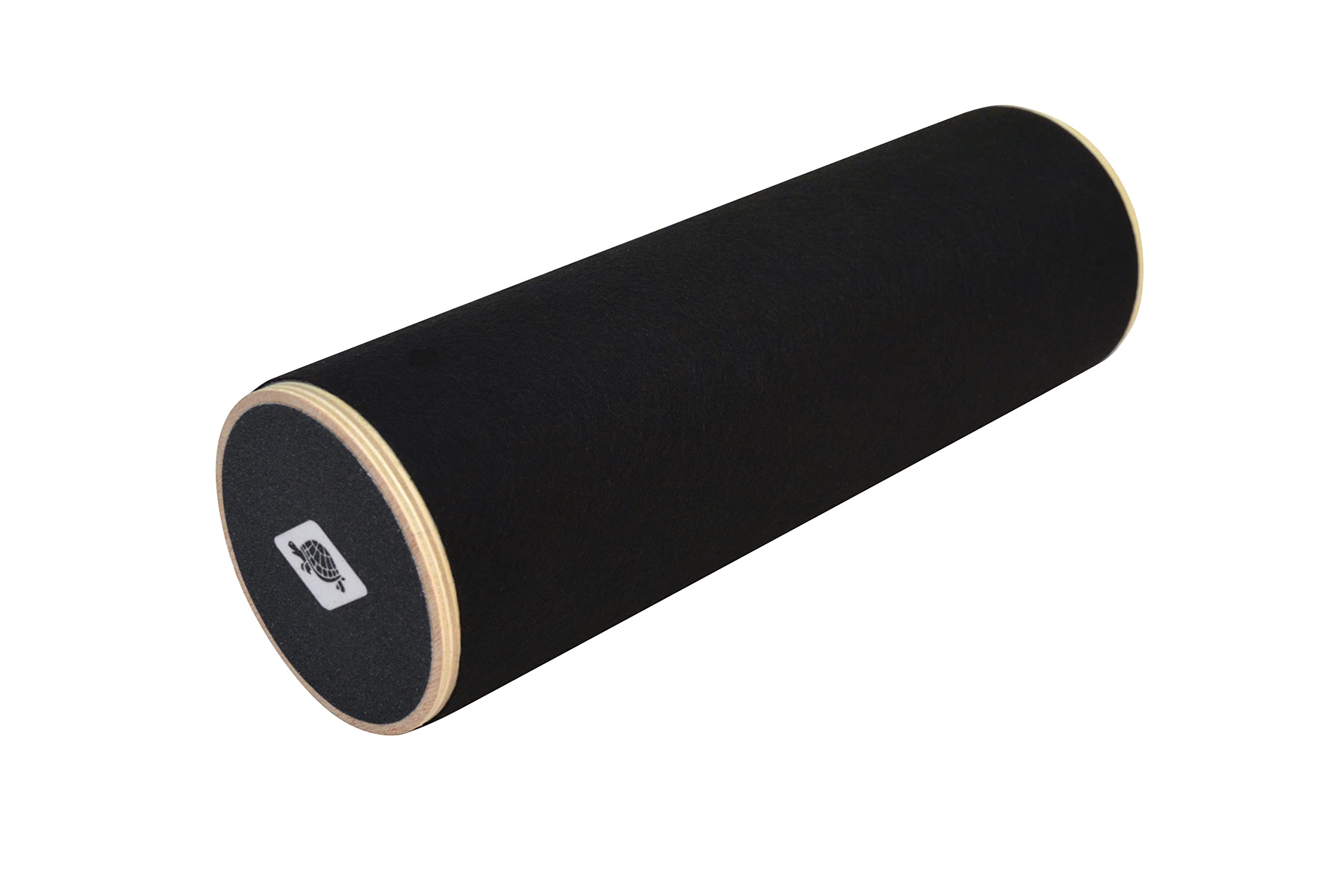 Schildkr?t WoodenBalance 960243 Real Wood Board, Non-Slip Surface, Includes Instructions, in Colour Box