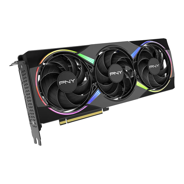 PNY GEFORCE RTX™ 5060 Ti 8GB ARGB Overclocked Triple Fan DLSS 4