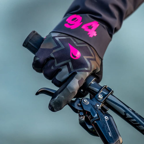 Muc-Off Camo MTB Gloves