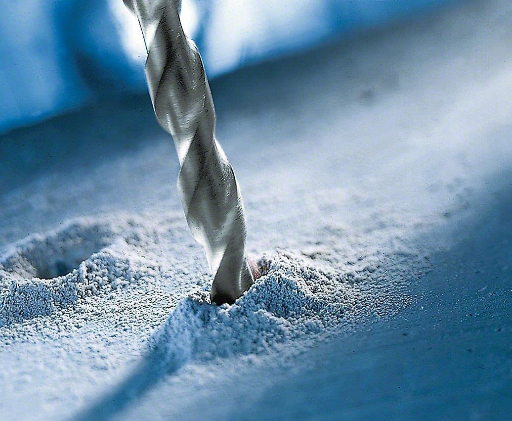 Bosch Accessories Professional 5-Pc HEX-5 Concrete Drill Bit Set (Concrete, Ø 4/5/6/8/10 mm, Accessory Impact Drill)