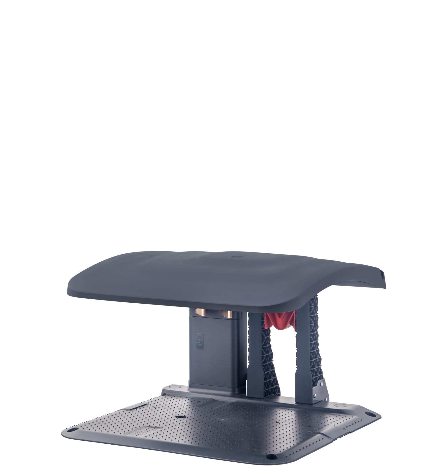 AL-KO Robotic Lawnmower Garage, Practical Folding Mechanism, Protects Against The Weather, Made of UV-Resistant Plastic