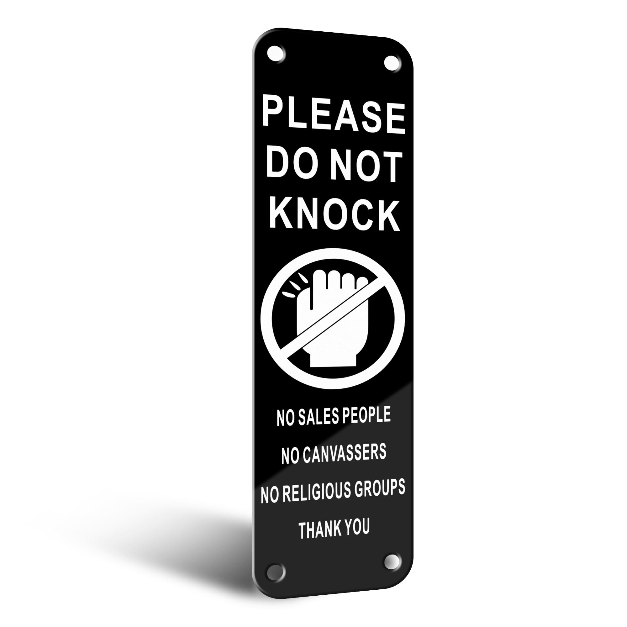 TAKULA Pre-drilled CCTV Sign - 15 * 15cm Aluminium Brushed Metal Sign - 24 HR Outdoor Waterproof, UV Resistant, Durable | Pack of 1