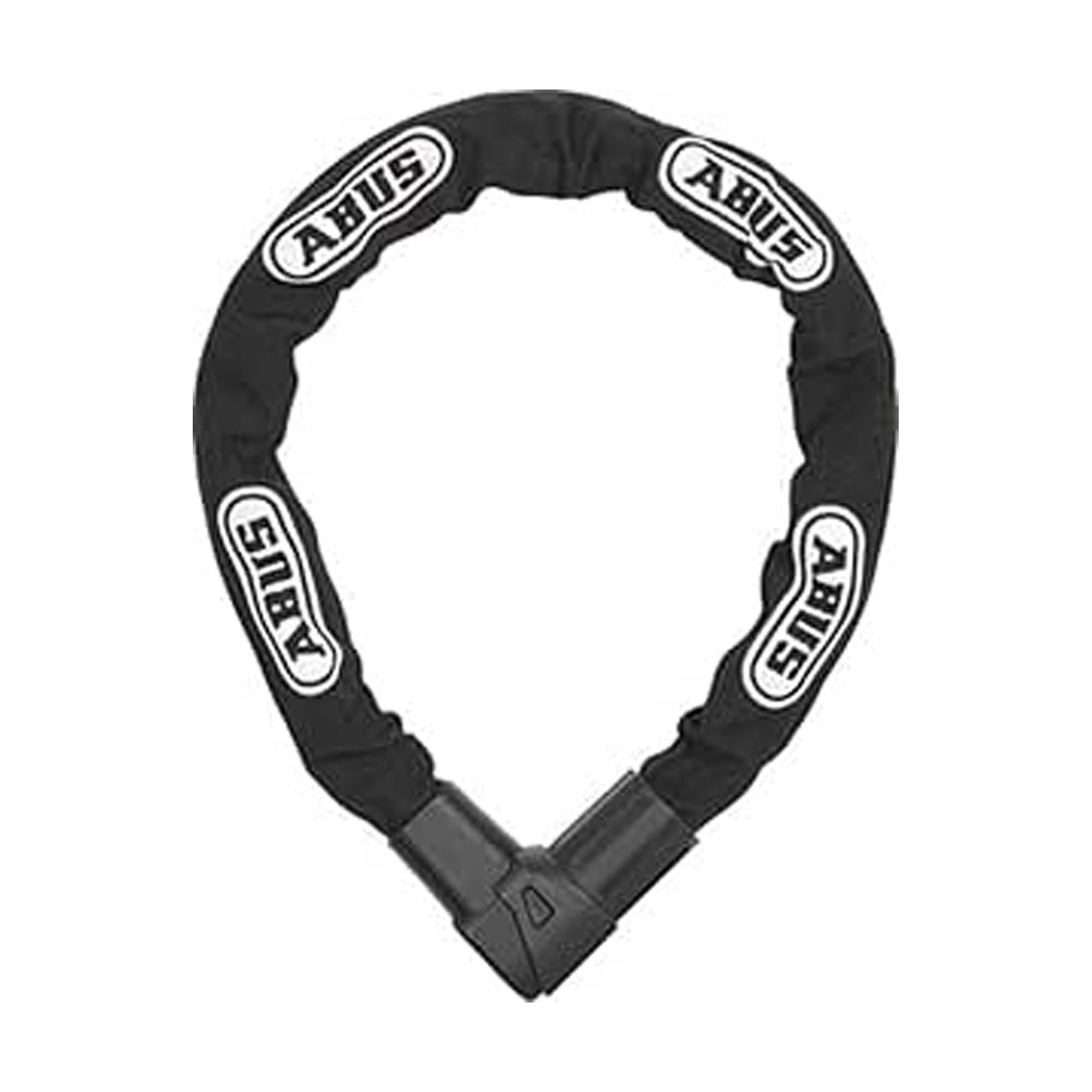ABUS CityChain 1010 chain lock - hardened steel bicycle lock - security level 12