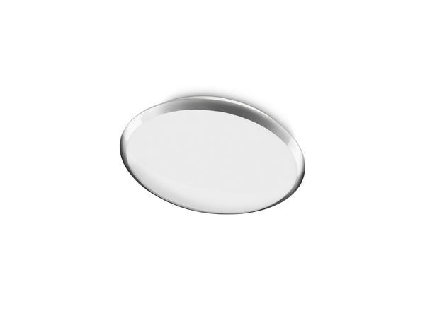 Philips MyLiving Denim LED Ceiling Light - (1 x 7.5 W), Chrome