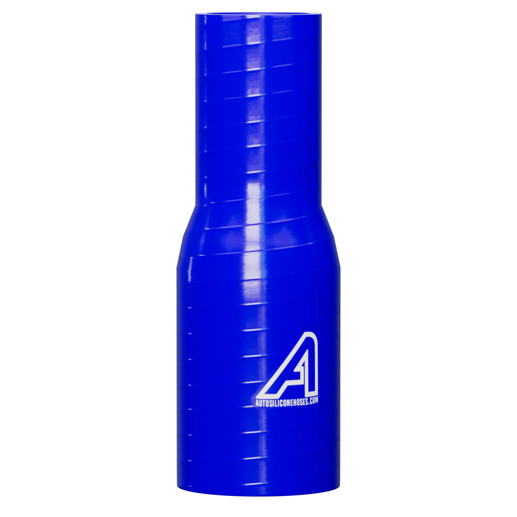 57mm Internal Diameter Black 90 Degree Silicone Elbow Hose