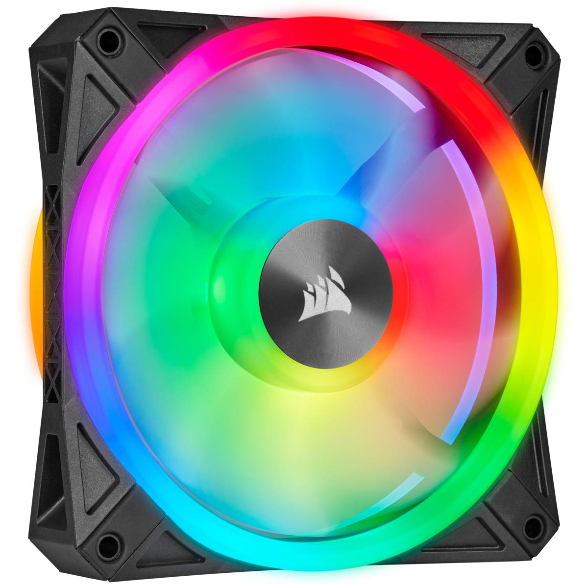CORSAIR iCUE QL140 RGB 140mm PWM Single Fan