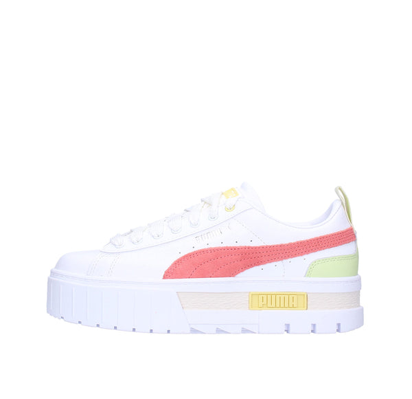 PUMA Women's Mayze Lth Wn's Sneaker