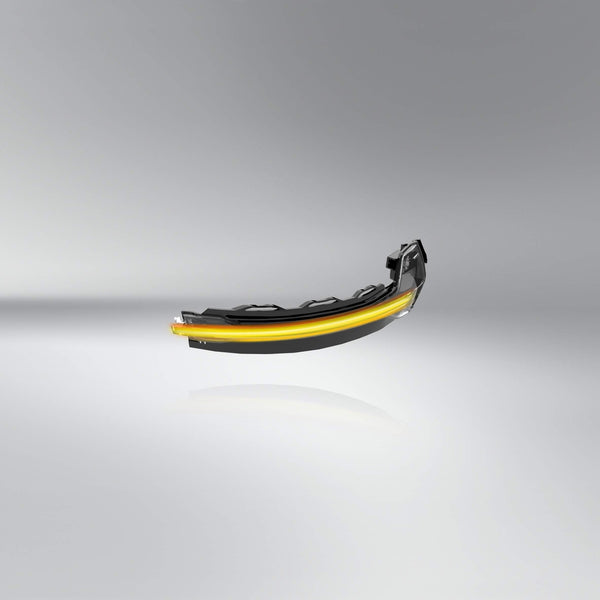 OSRAM LEDriving dynamic LED mirror indicator for Audi A3 8 V, Audi S3 8 V, Audi RS3 8 V - Black Edition