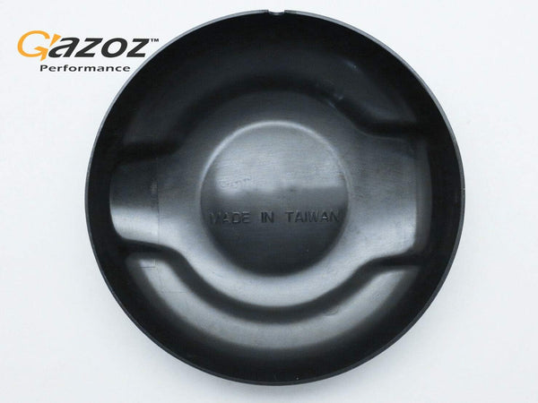 GAZOZ PERFORMANCE Black Glossy Fuel Tank Cap Cover for Mini Cooper F54, F55, F56, F57, F58, F59 Models