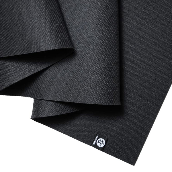 Manduka Unisex X All Purpose Mat, Black, 5 mm