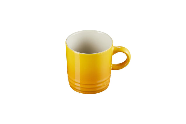 Le Creuset Stoneware Grand Mug, 400ml, Deep Teal, 70304406420002