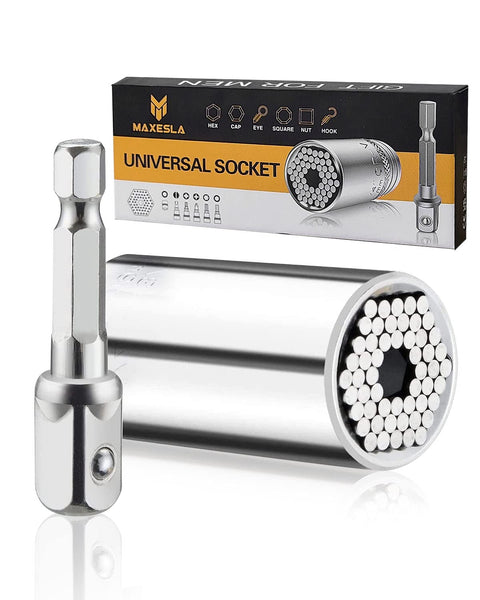 2025 Newest Smart Automatic Stud Finder, 5-in-1 Electronic Wall Scanner Detector with LCD Display & Audio Alarm, Stud Sensor Beam Detector Center Finding for Wood Wire Metal Stud Cable Joist Detection