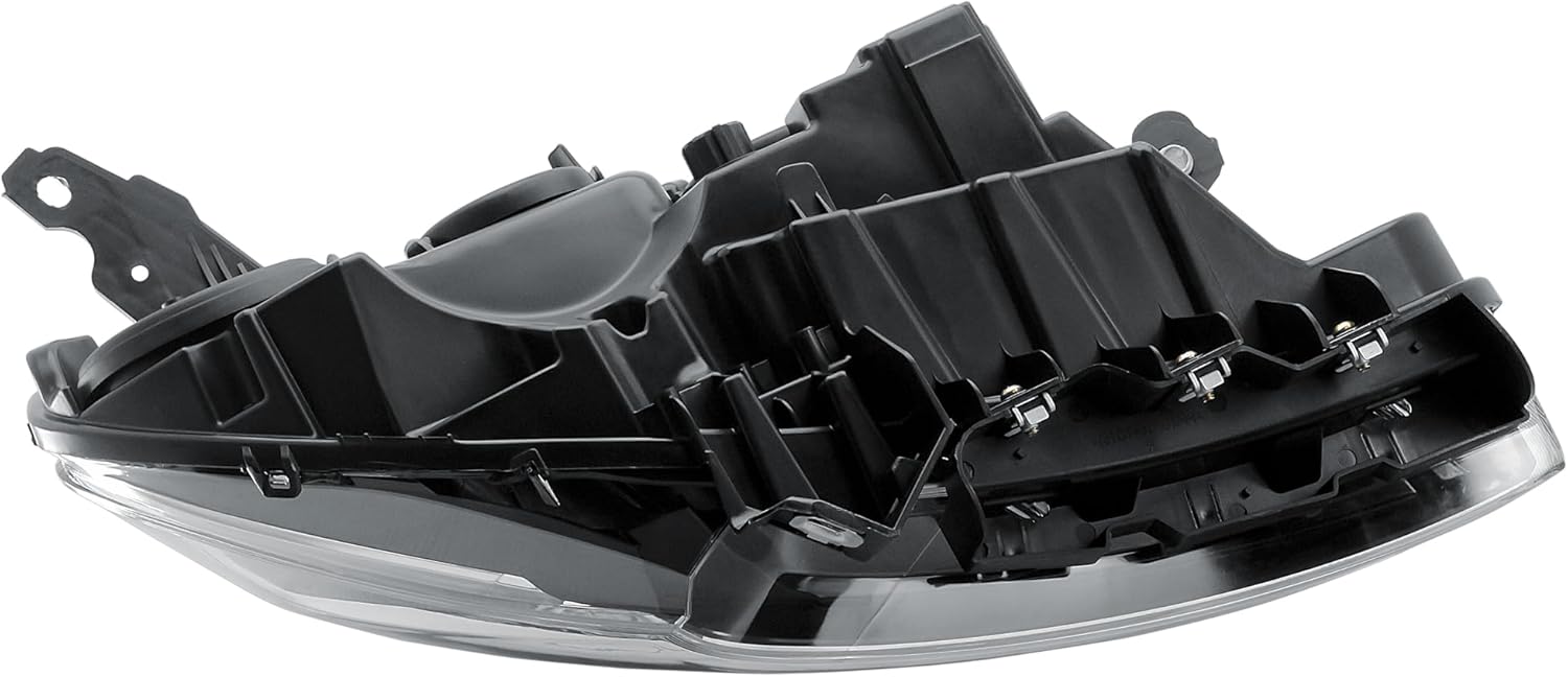 Replacement Passenger Left Side N/S Headlight Head lamp Electric Adjustment for Fiat Doblo 2015 to 2023