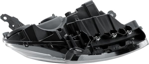 Replacement Passenger Left Side N/S Headlight Head lamp Electric Adjustment for Fiat Doblo 2015 to 2023