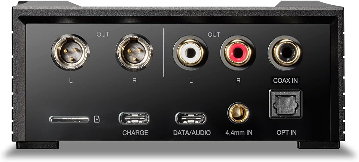 Astell&Kern CA1000T Desktop Audio System - Rich Grey