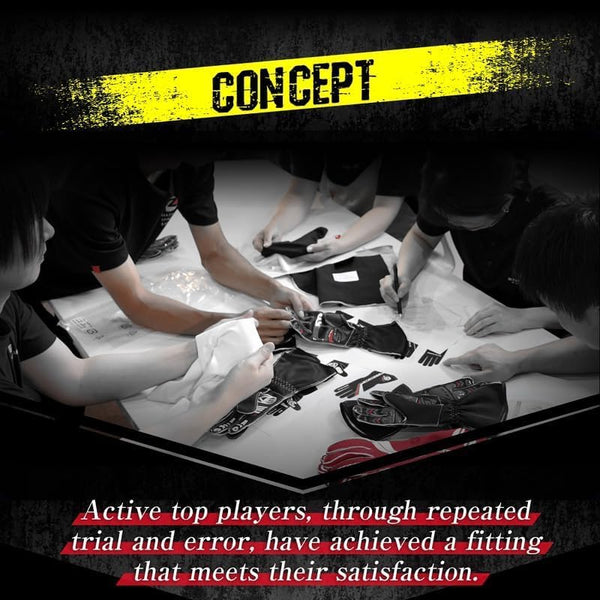 ＳＴＲＡＳＳＥ STRASSE Racing Gloves Outstitch Outseam Gaming Gloves Hankon Race Sim Gran Turismo (Black, XXL)