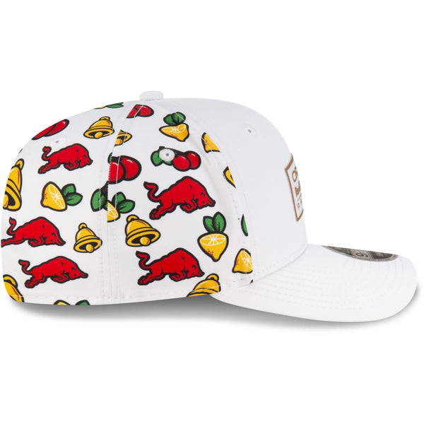 New Era 9Fifty Snapback Cap - Red Bull F1 Las Vegas