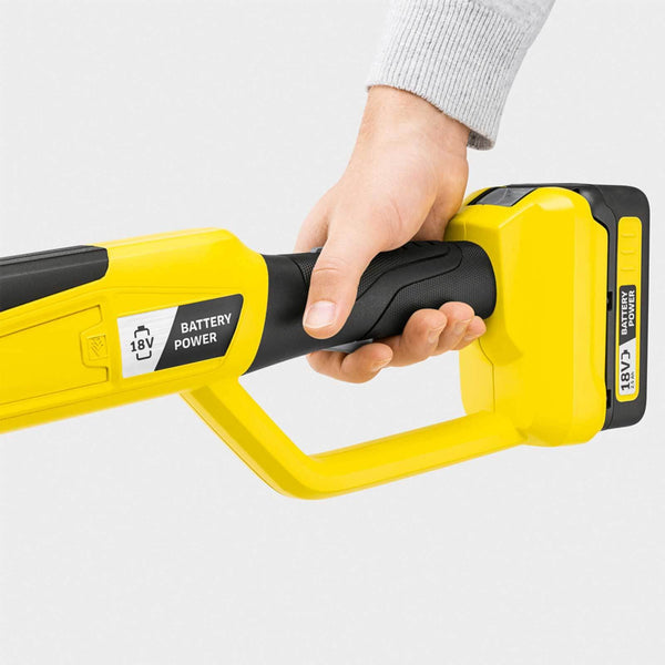 K?rcher 18 V Cordless Tree Lopper TLO 18-32, Bypass Blade, Branch Hook, Cutting Force: 250 Nm, Max 3 cm Branch Diameter, Can be Used with the K?rcher