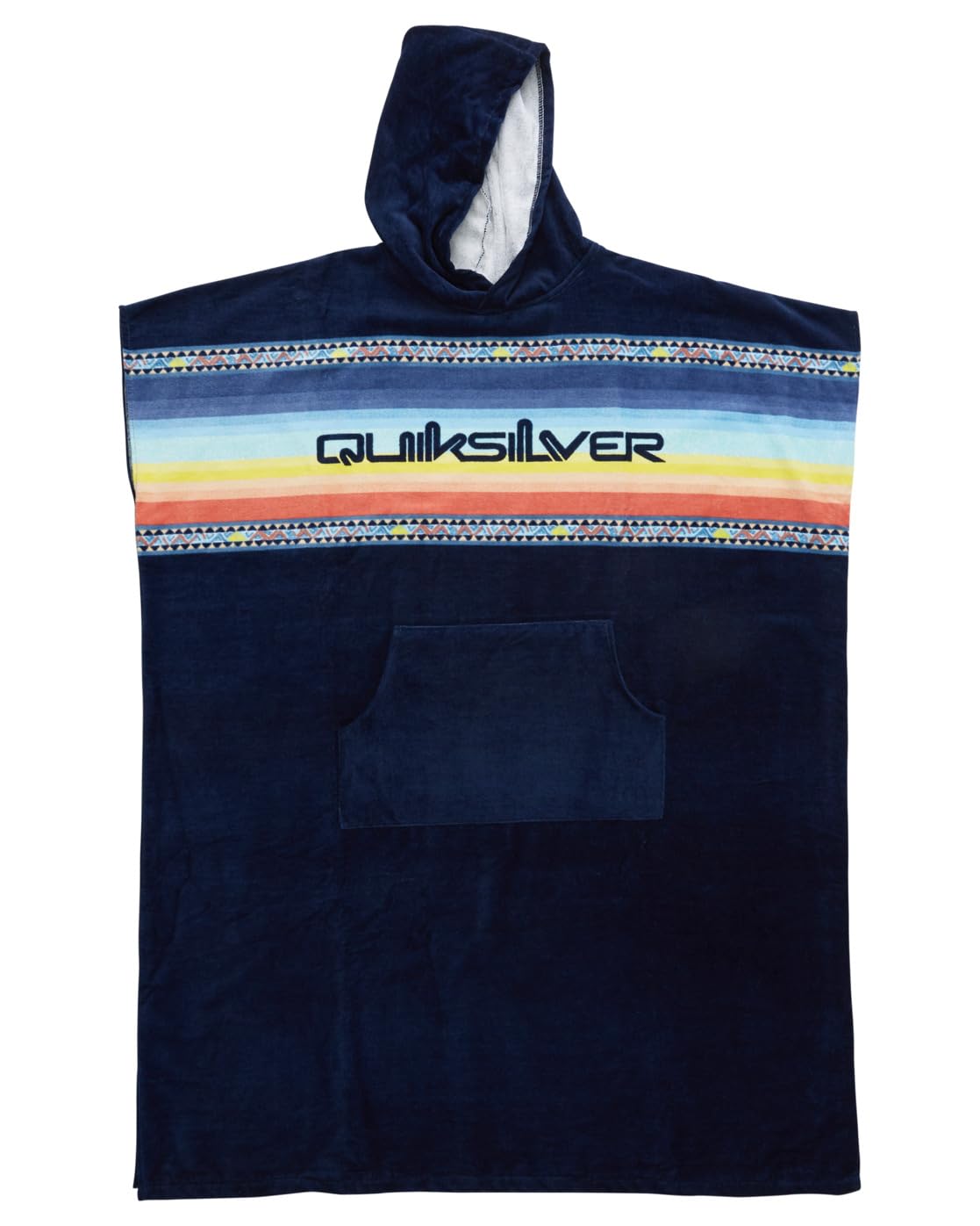 Quiksilver Hoody Towel - Surf Poncho for Men