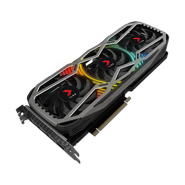 PNY GeForce RTX™ 3050 6GB VERTO Dual Fan Graphics Card