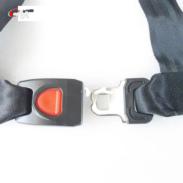 3 Point Seat Belts Compatible With Racing Harness Compatible With Razor RZR UTV Vehicle Go Kart Buggy Karting Parts Model Number