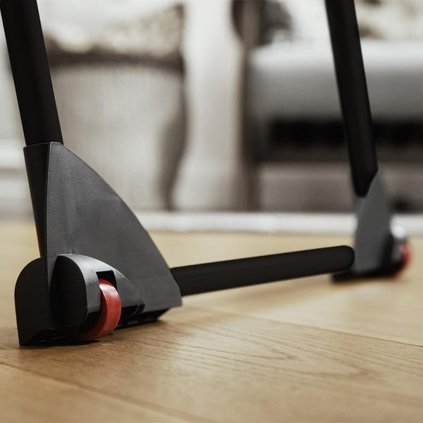 Vileda Infinity Flex Ultimate Extendable Large Black Clothes airer Strong and stable Less marks thicker tubes High wings Already assembled dryer