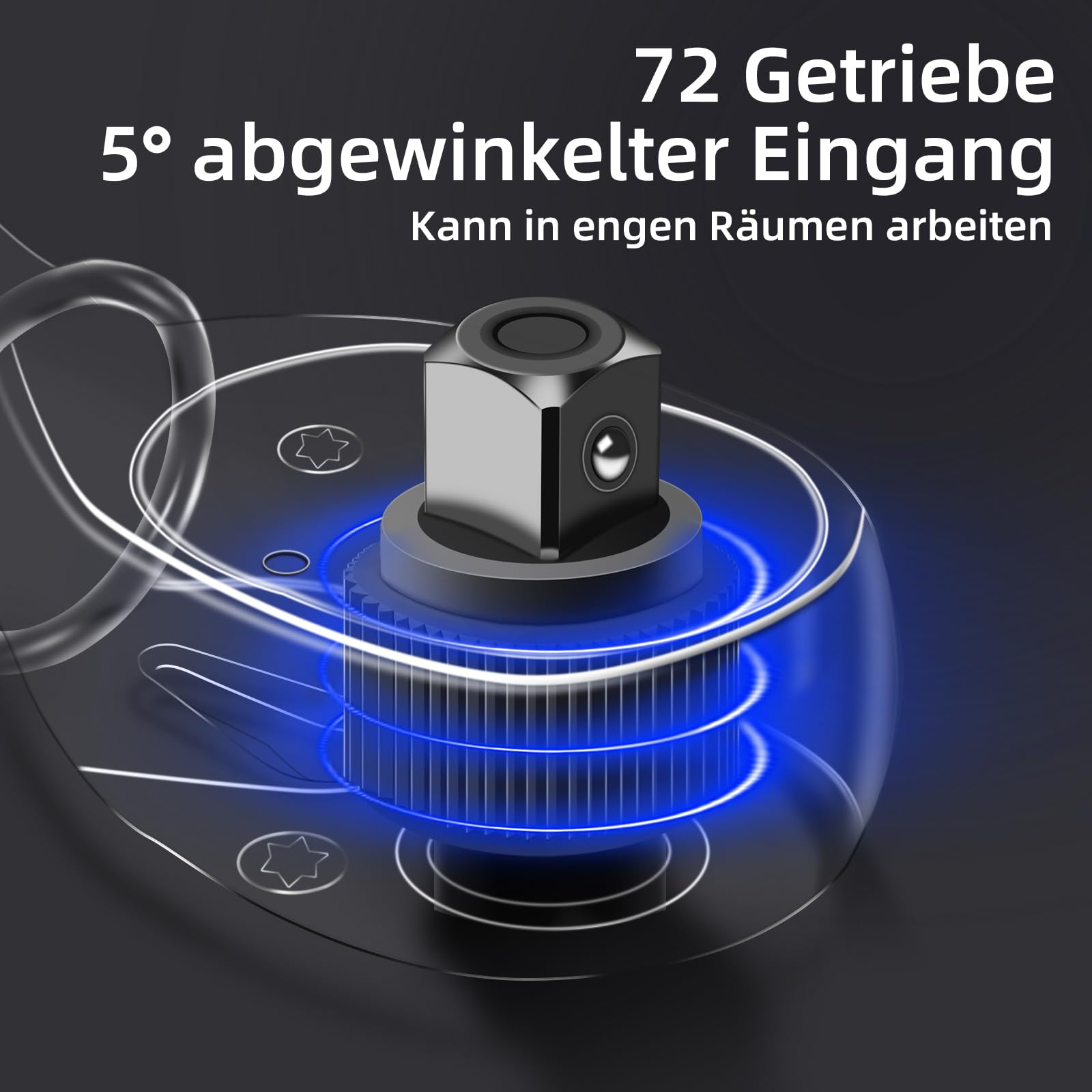 Torque Wrench 1/4 Bike Torque Wrench 1-25nm Torque Wrench Set 63ps with 100mm Extension bar and Socket