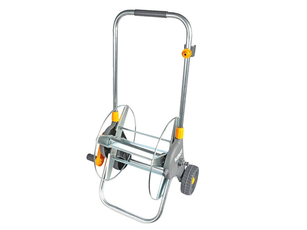 Hozelock 60m Metal Cart (without hose)