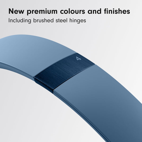 Beats Solo 4 – Wireless Bluetooth On-Ear Headphones, Apple & Android Compatible, Up to 50 hours of Battery Life – Matte Black