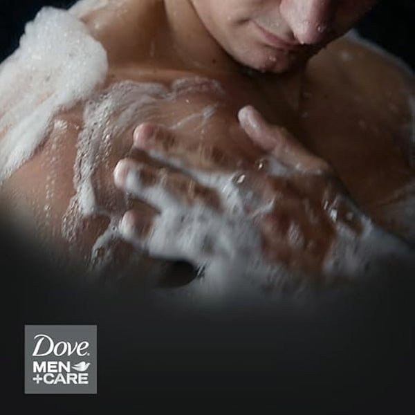 Dove Men Deep Clean Bar Soap - 4 pk.