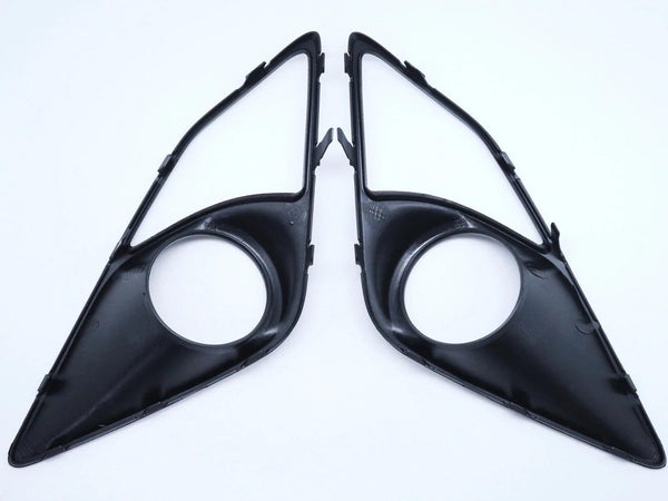 GAZOZ PERFORMANCE Exterior Accessories - Fog Light Bezel Covers 2pc for 2012-2016 Scion FR-S Toyota GT86 Front Bumper