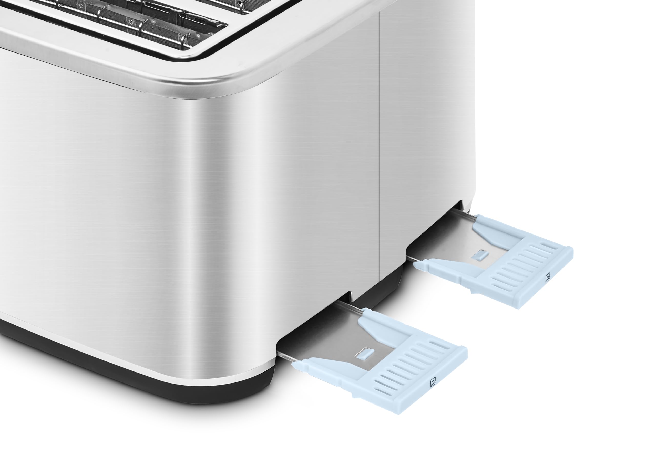 Morphy Richards Motive 4 Slice Toaster (Brushed Steel) 242800