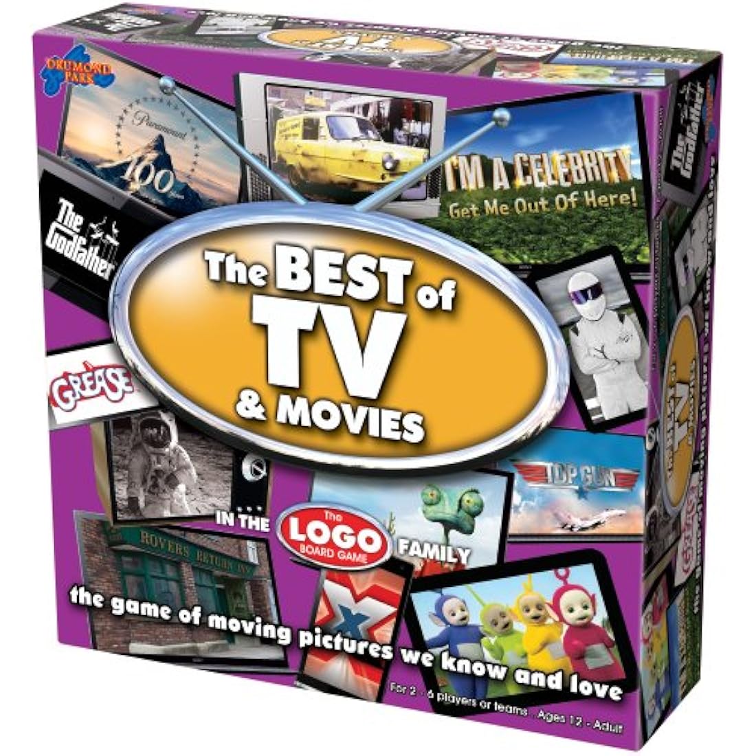 Drumond Best of TV & Movies