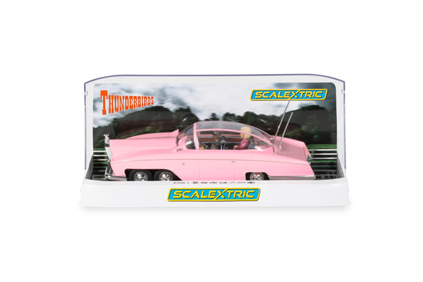 Scalextric Cars - C4541 Back To The Future 2, Flying Time Machine - Toy Slot Car for use with Race Tracks and Set - Gift Ideas for Kids and Adults, Scalextric Accessories