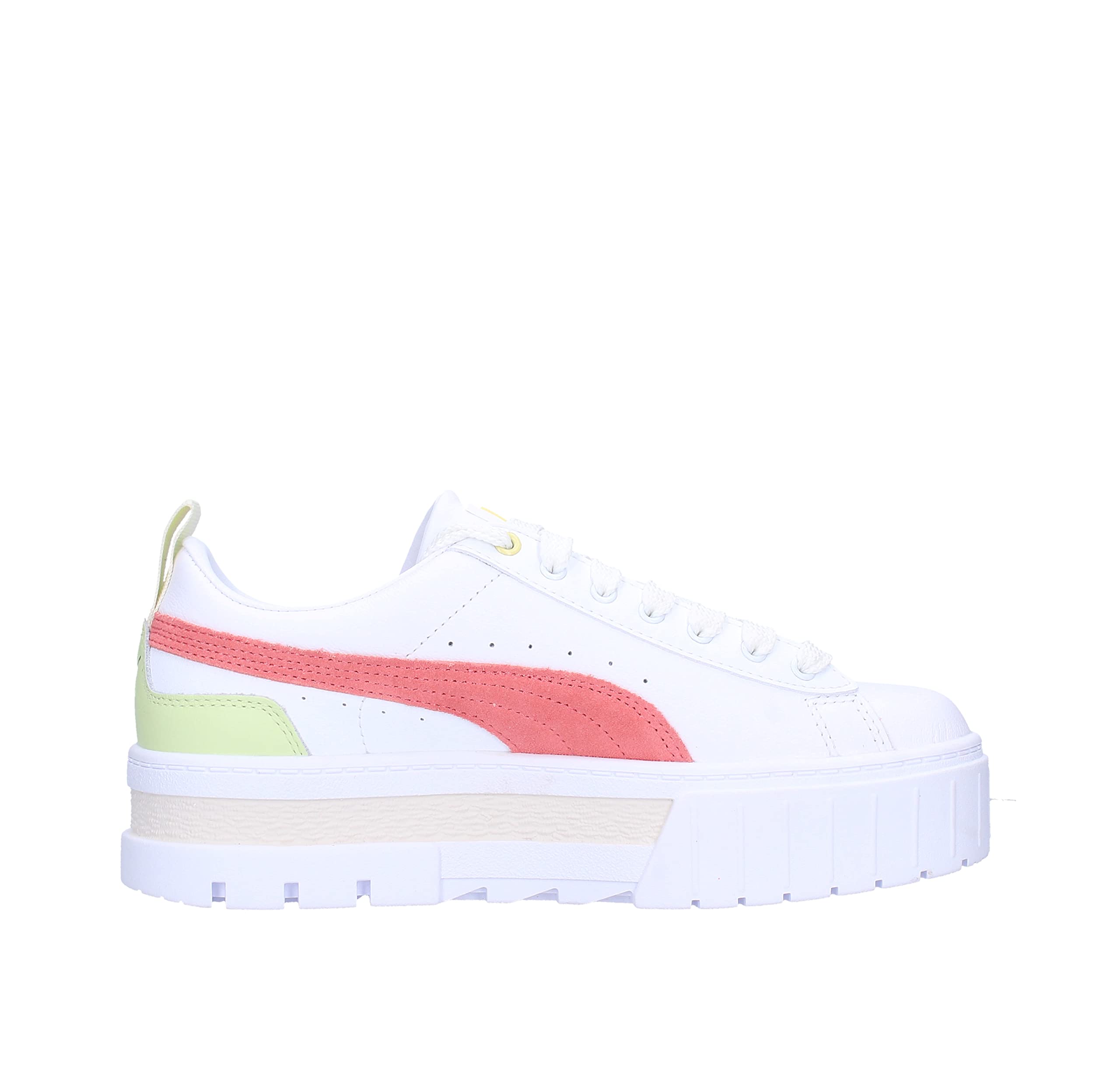 PUMA Women's Mayze Lth Wn's Sneaker