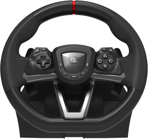 HORI Racing Wheel Apex for Playstation 5, PlayStation 4 and PC - Officially Licensed by Sony (PS5/)