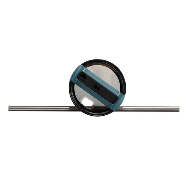 STANLEY Quencher H2.0 Flowstate Tumbler 1.2L - Cold for 11 Hours - Iced for 48 Hours - Metal Water Bottle with Straw, Handle and Lid - Dishwasher Safe - Travel Mug for Cold Drinks