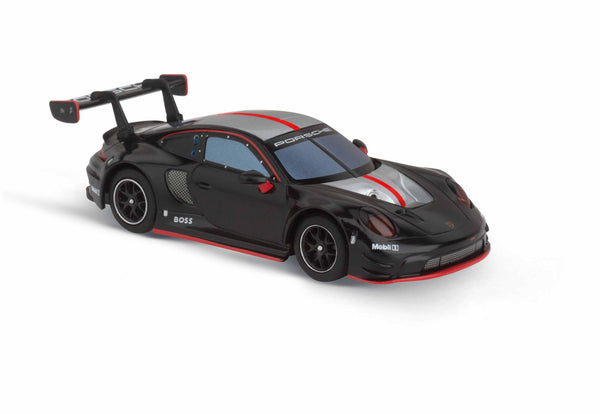 50051006 Porsche 911 GT3 R White Lightning 1:50 Scale AI-Supported Race Car with Working Lights & USB-C Charging