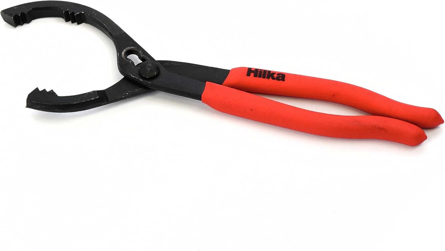 Hilka 12620012 Oil Filter Pliers ,Black