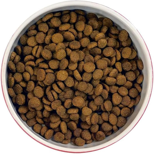 Meowing Heads Complete Dry Cat Food 4kg - So-fish-ticated Salmon - Vet Approved