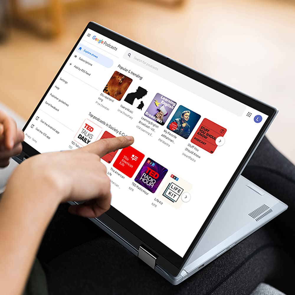 ASUS Chromebook 14 CX3402CBA 14.0" Full HD Chromebook Laptop (Intel i3-1215U, 8GB LPDDR5 RAM, 128GB SSD, Backlit Keyboard, Google Chrome Operating System)