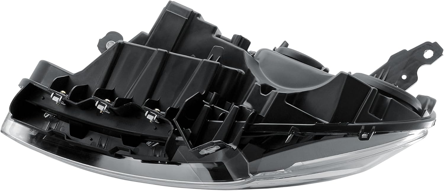 Replacement Passenger Left Side N/S Headlight Head lamp Electric Adjustment for Fiat Doblo 2015 to 2023