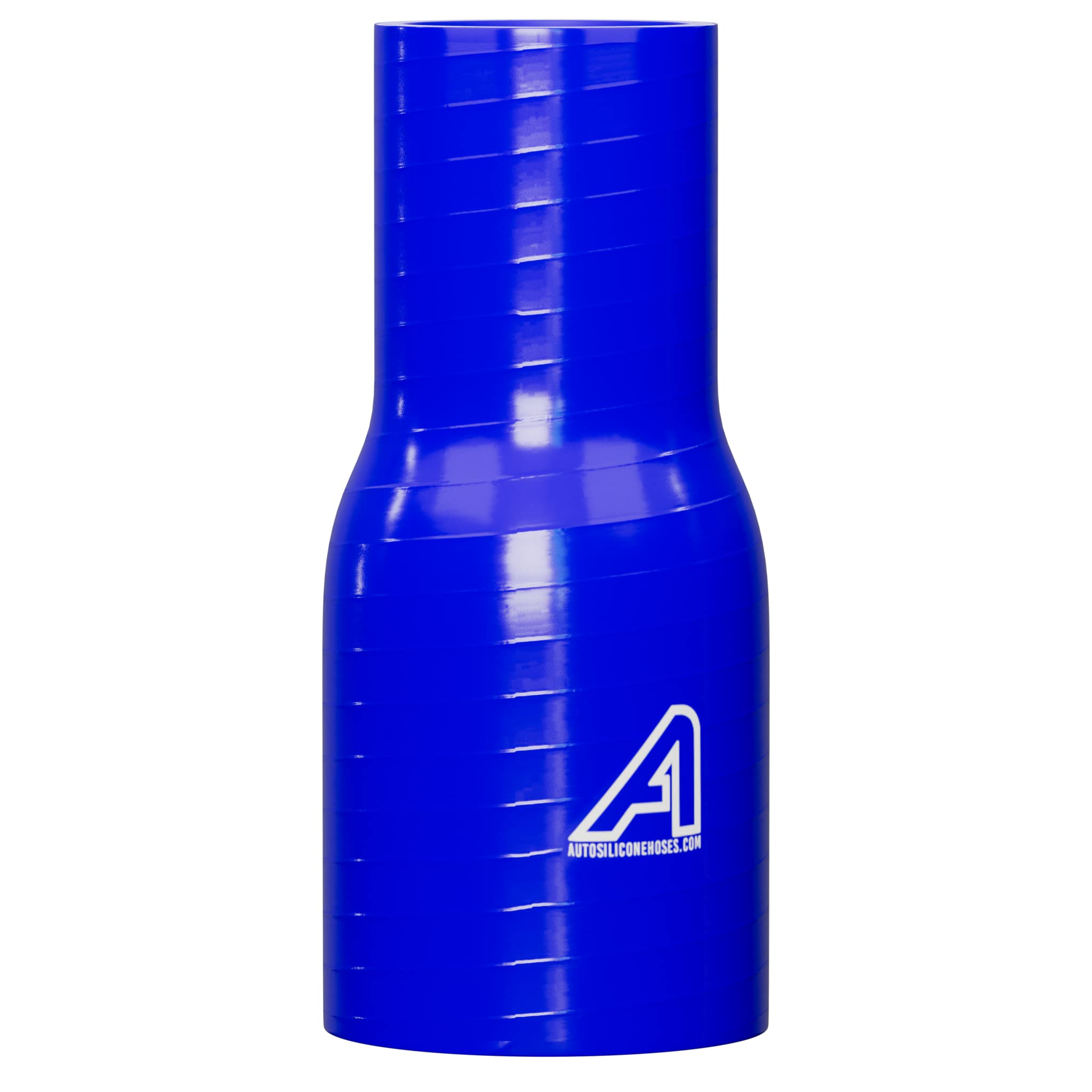 57mm Internal Diameter Black 90 Degree Silicone Elbow Hose