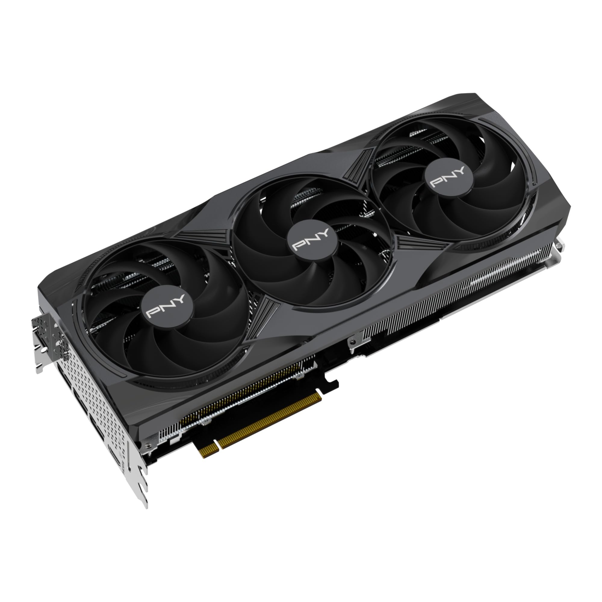PNY GEFORCE RTX™ 5060 Ti 8GB ARGB Overclocked Triple Fan DLSS 4