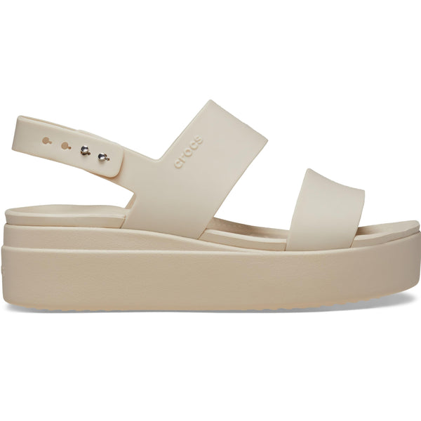 Crocs Women's Brooklyn Low Wedge Clog