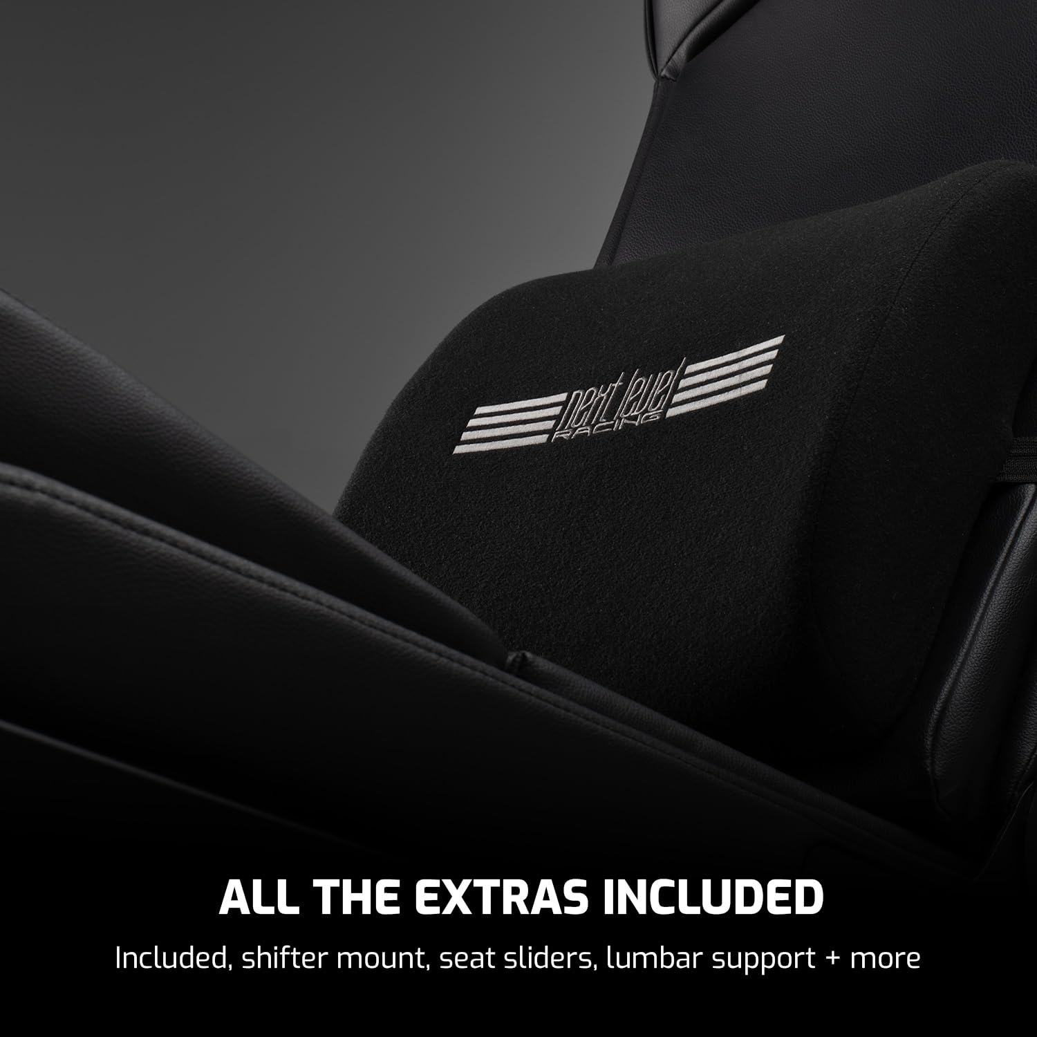 Next Level Racing F-GT Formula and GT Simulator Cockpit