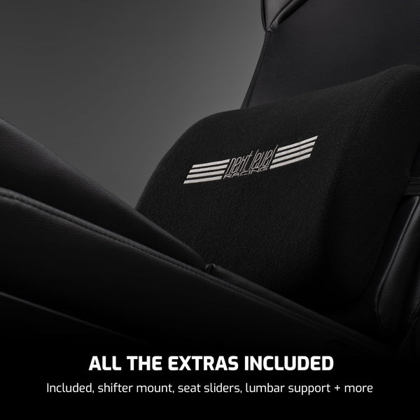 Next Level Racing F-GT Formula and GT Simulator Cockpit