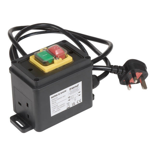 Trend Portable Benchtop Router Table with Robust Construction for Workshop & Site Use, 240V, CRT/MK3