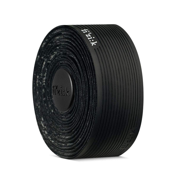 Fizik Vento Bar tape Microtex Tacky, Black, 2mm
