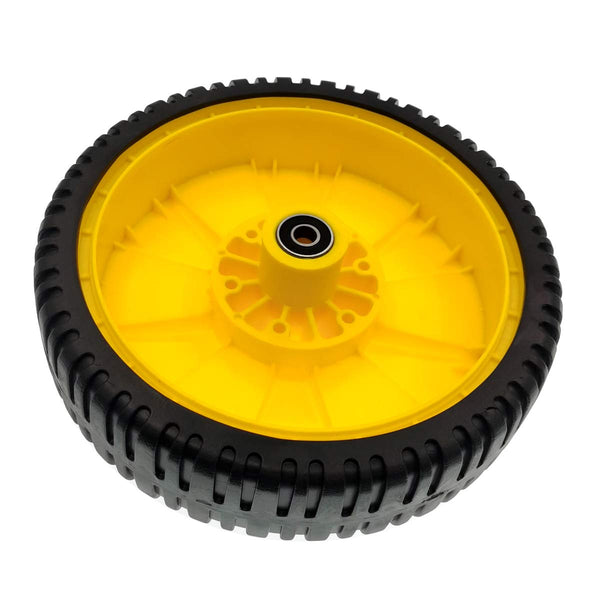 2 Pack Lawn Mower Wheel for Oregon 72-115 AM115138 GY20630 for John Deere 14PB 14SB 14SE 14PT 14ST JA65 JX75 JE75